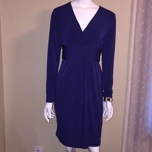 NWOT Calvin Klein Midi Dress